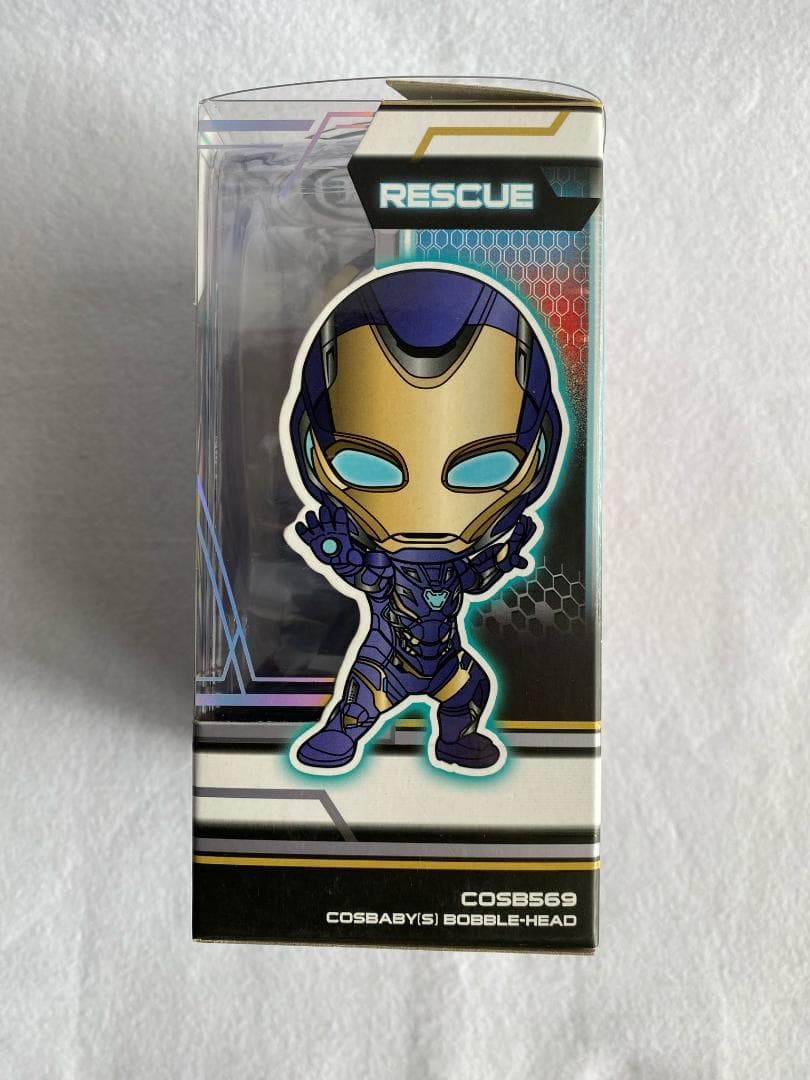 7個セット ホットトイズ　コスベイビー　ストレンジ　マーベル　MARVEL