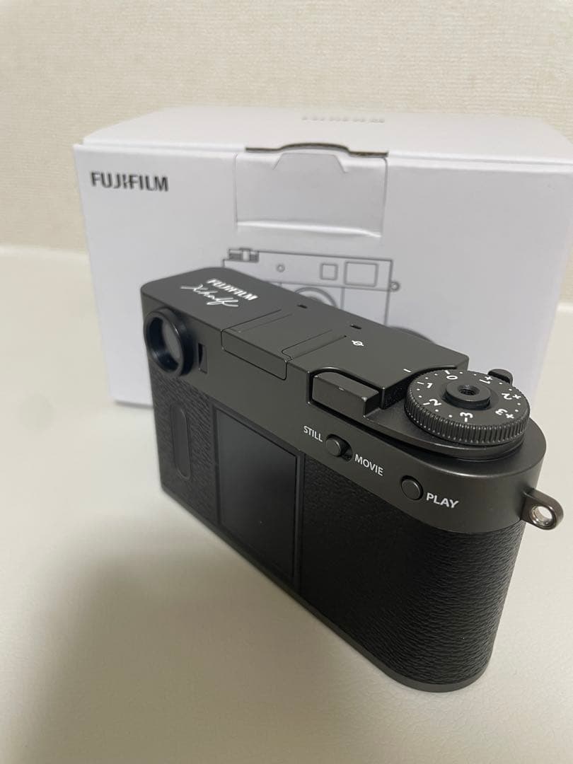 Fujifilm X-half コンパクトデジタルカメラ