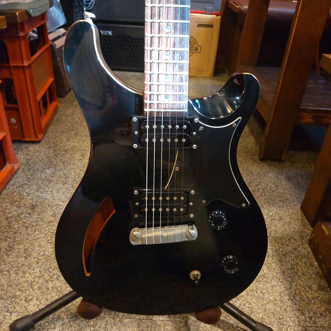 PRS SE Custom22Semi-Hollow （管理テイ）