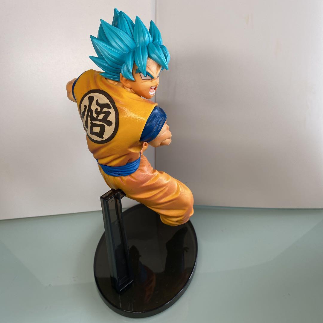 ☆ レア ☆ 鳥山明 ドラゴンボール　孫悟空　フィギュア