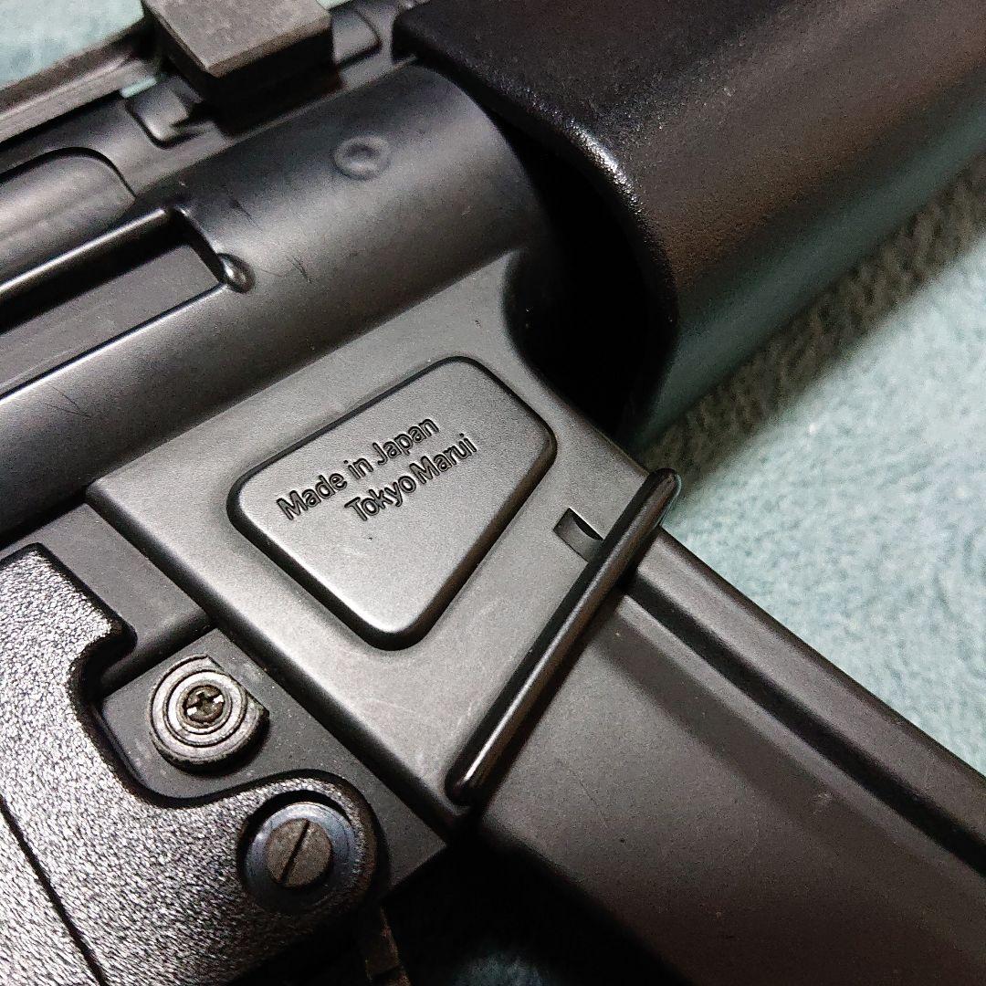 東京マルイスタンダード電動ガンMP5A5＆ガスブローバックMEUピストル