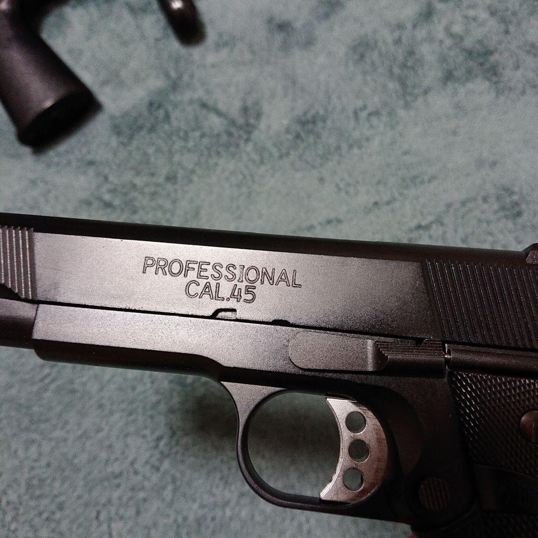 東京マルイスタンダード電動ガンMP5A5＆ガスブローバックMEUピストル