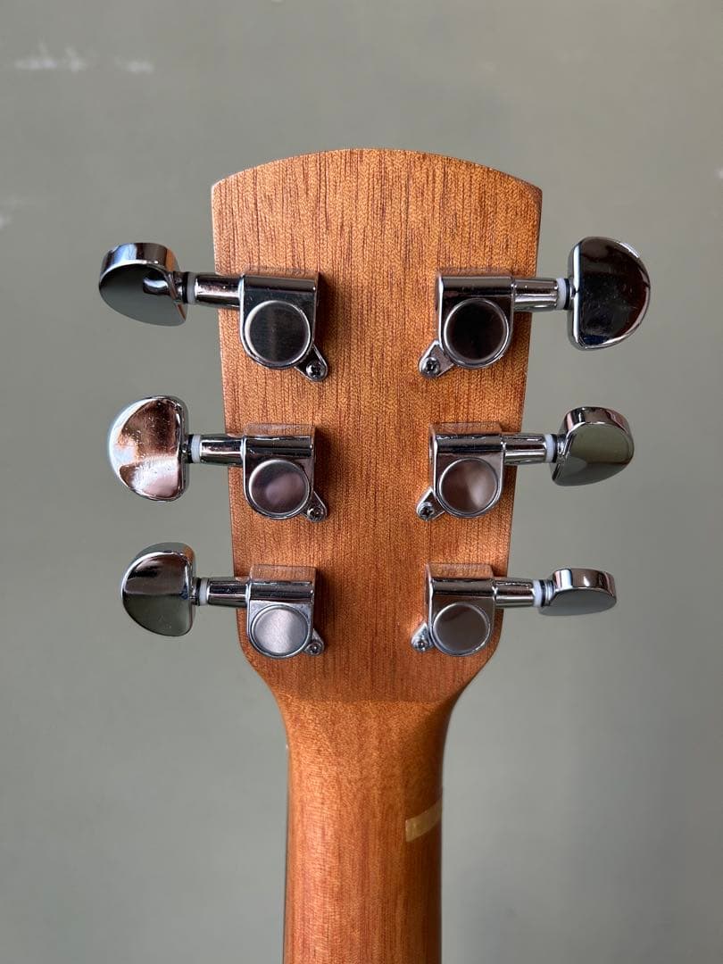 ★アウトレット★美品★音音ミニアコースティックギター ミニエレアコギター