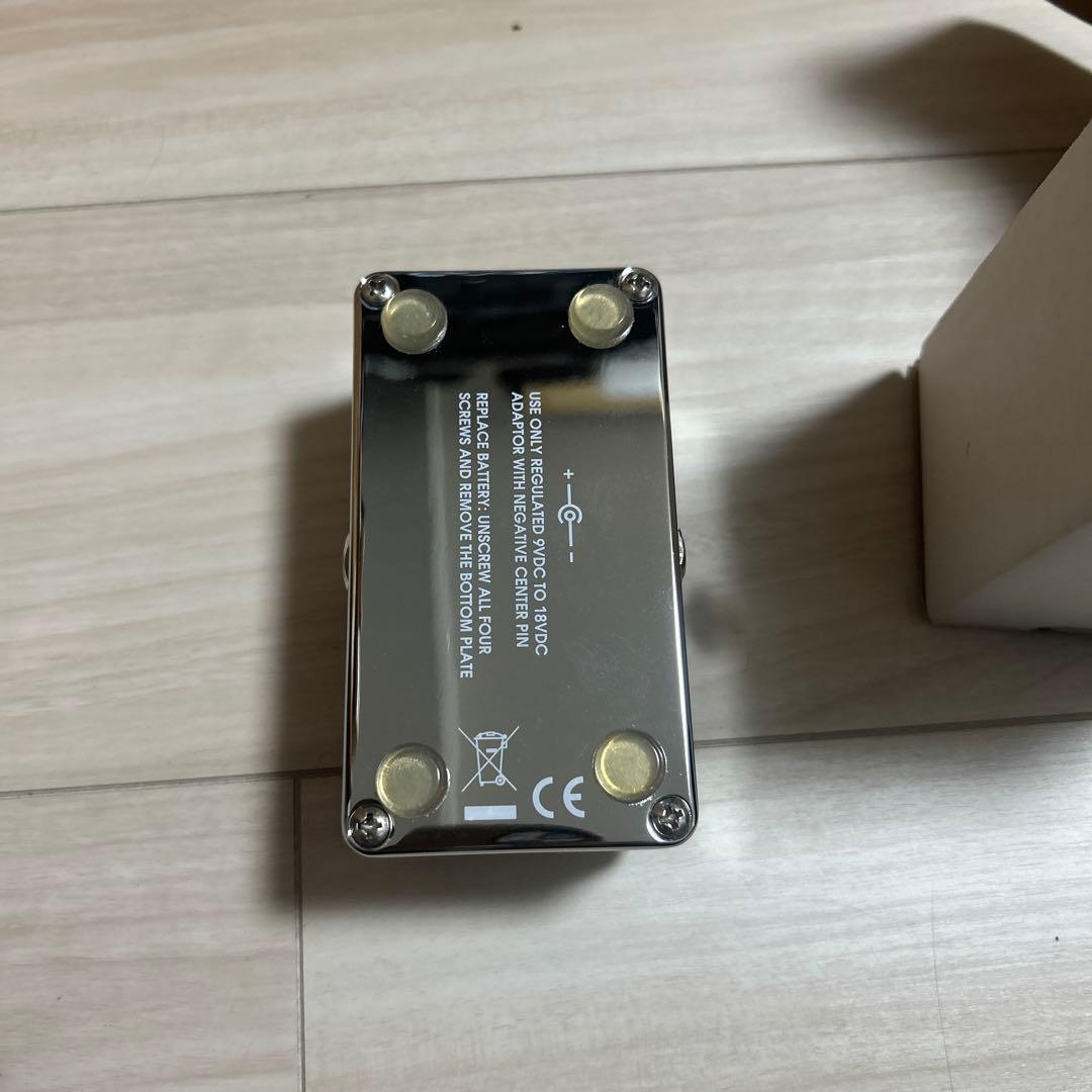 Xotic Effects RC Booster v2 エキゾチック ブースター