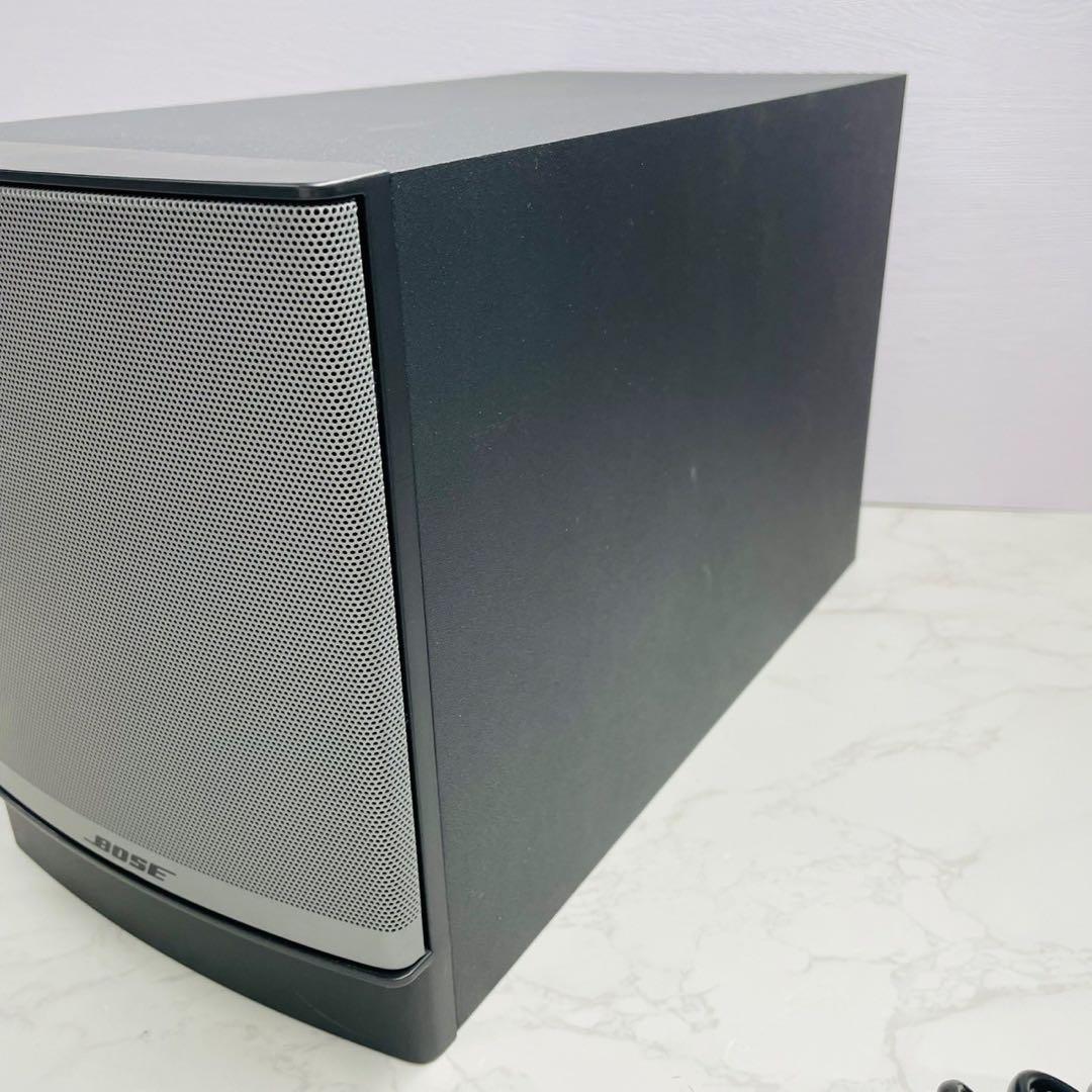 BOSE Companion3 SeriesⅡ Multimedia スピーカー