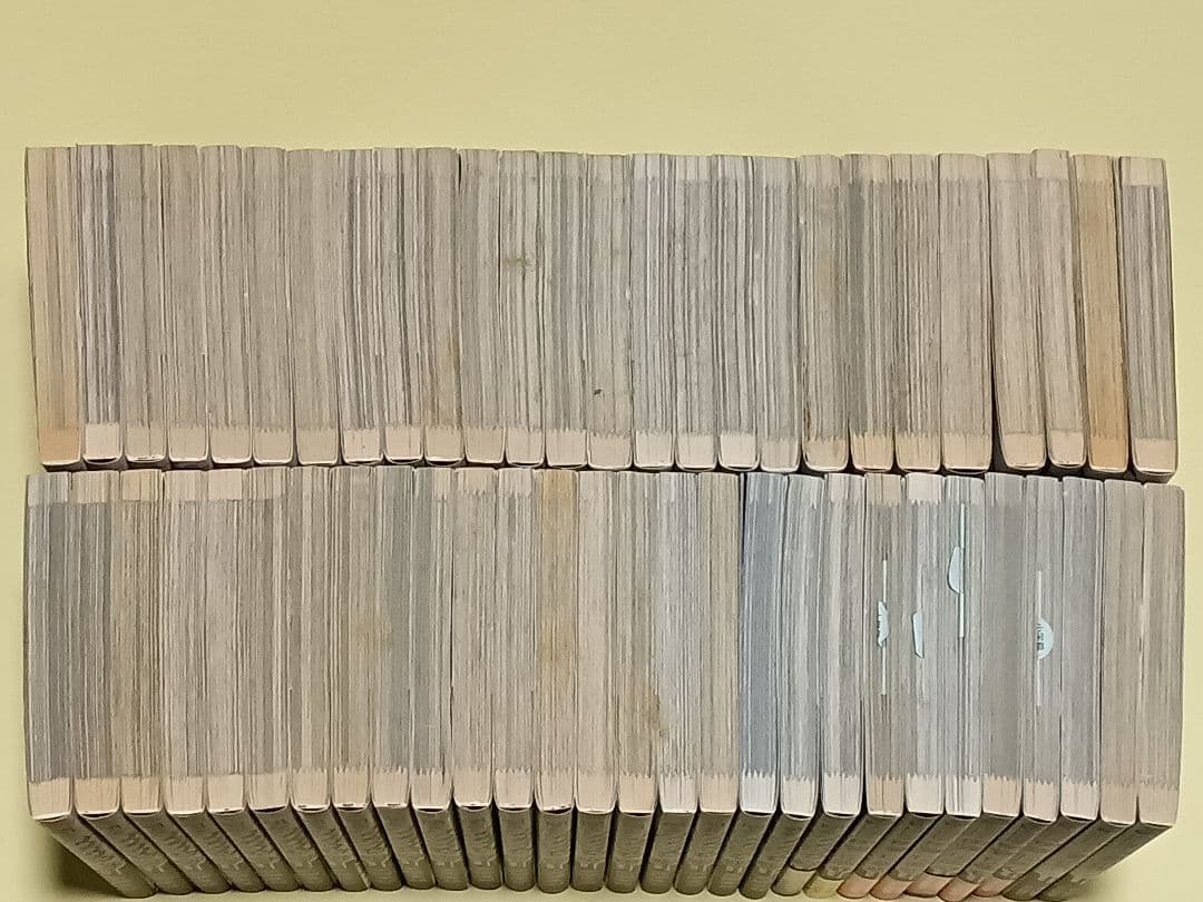 闇金 ウシジマくん　全46巻　肉蝮伝説 6冊　らーめん滑皮 2冊　計54冊セット