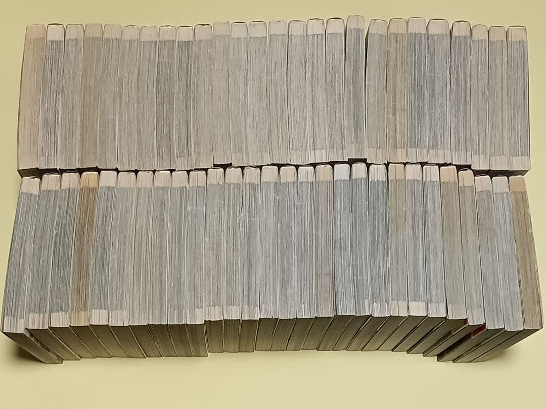 闇金 ウシジマくん　全46巻　肉蝮伝説 6冊　らーめん滑皮 2冊　計54冊セット