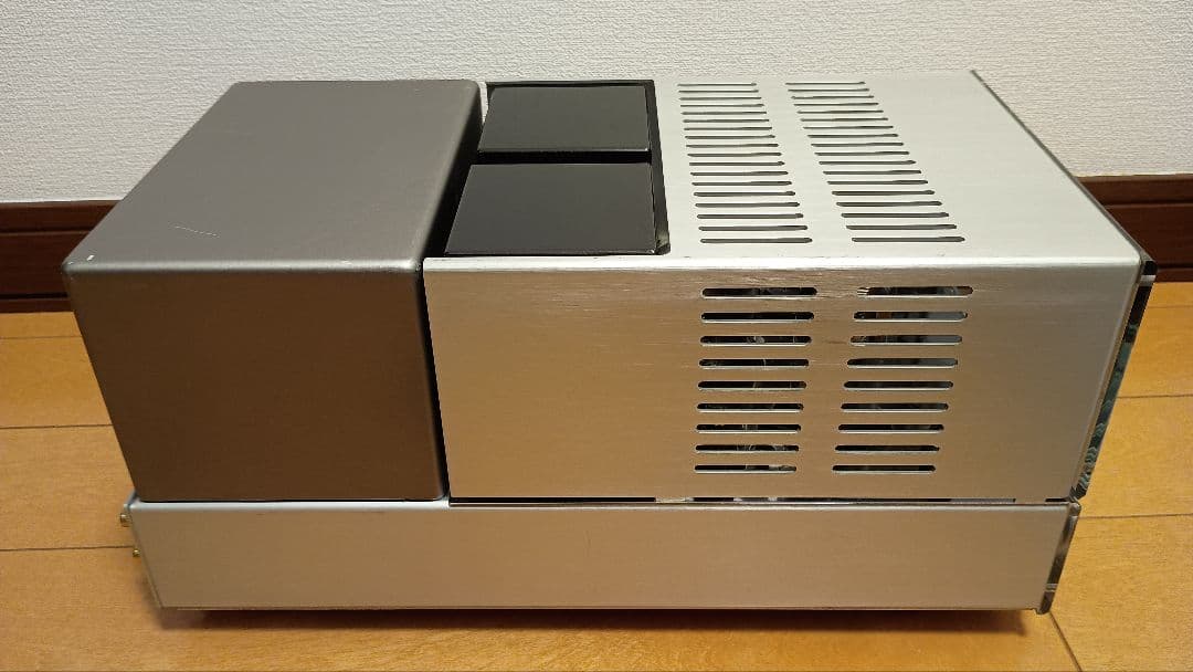 日本製　6L6GCシングル真空管アンプ　Elfeel E-01A エルフィール