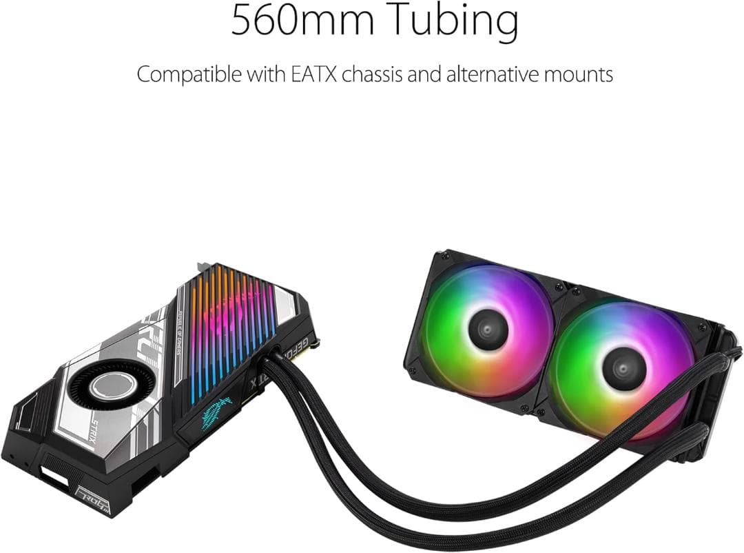 ASUS ROG STRIX LC RTX3090Ti 水冷モデル ジャンク
