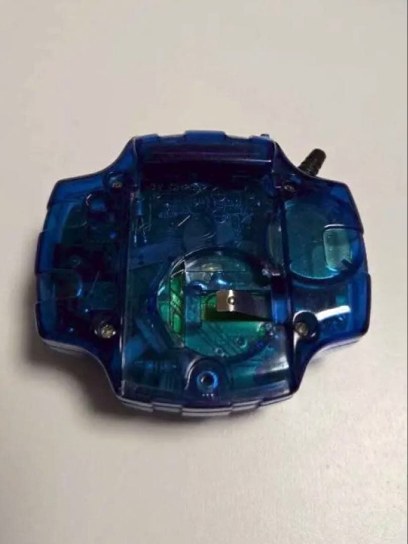 【年末値下げ中】デジモンアドベンチャー デジヴァイス ガルルモンカラー