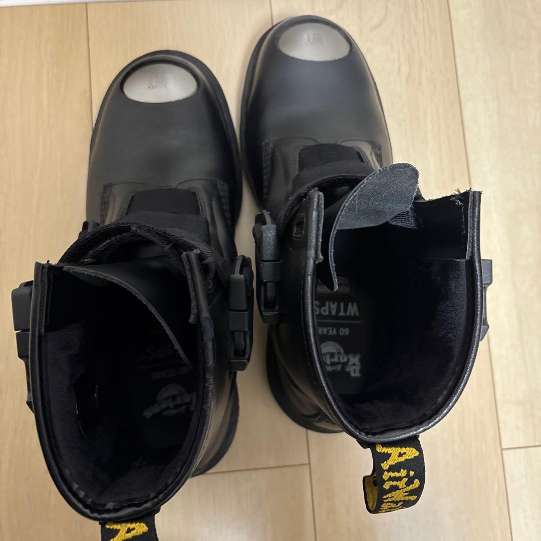 個人装備 WTAPS Dr.MartensRemastered Boot 28
