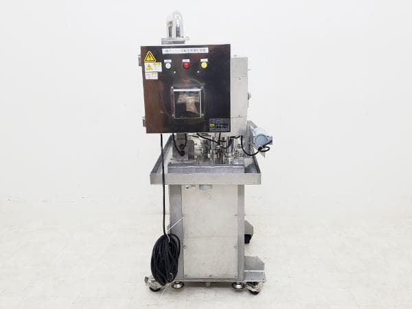 E0177マトヤ技研工業 鶏ボンジリ脱骨機鶏・マーくん/不足部品有り・ジャンク