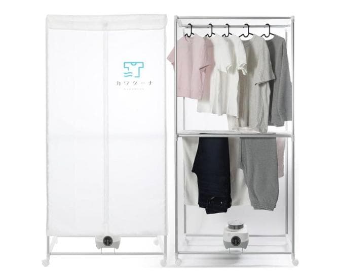 衣類乾燥機 カワクーナ 新品