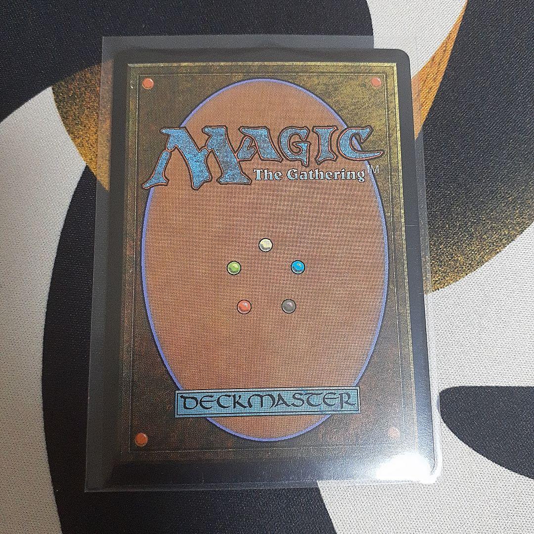 ソウル・ストーン マジック：ザ・ギャザリング　日本語foil　プレブ産