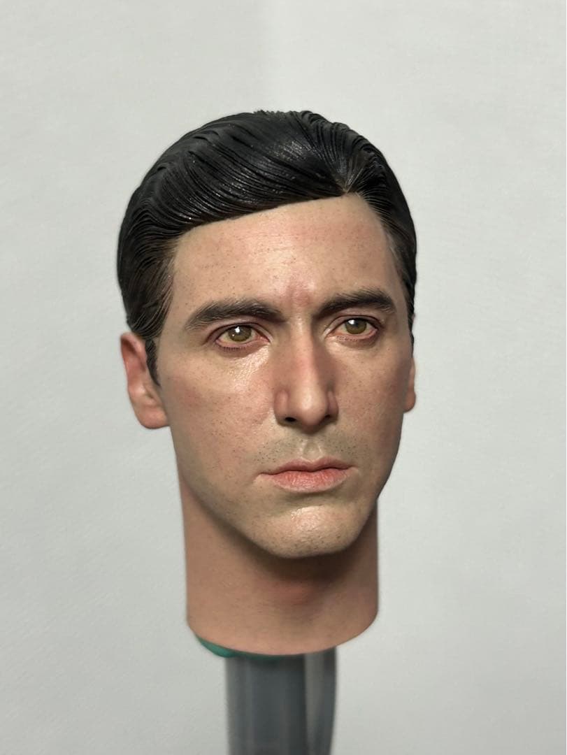 ゴッドファーザー　マイケル・コルレオーネ　1/6カスタムヘッド