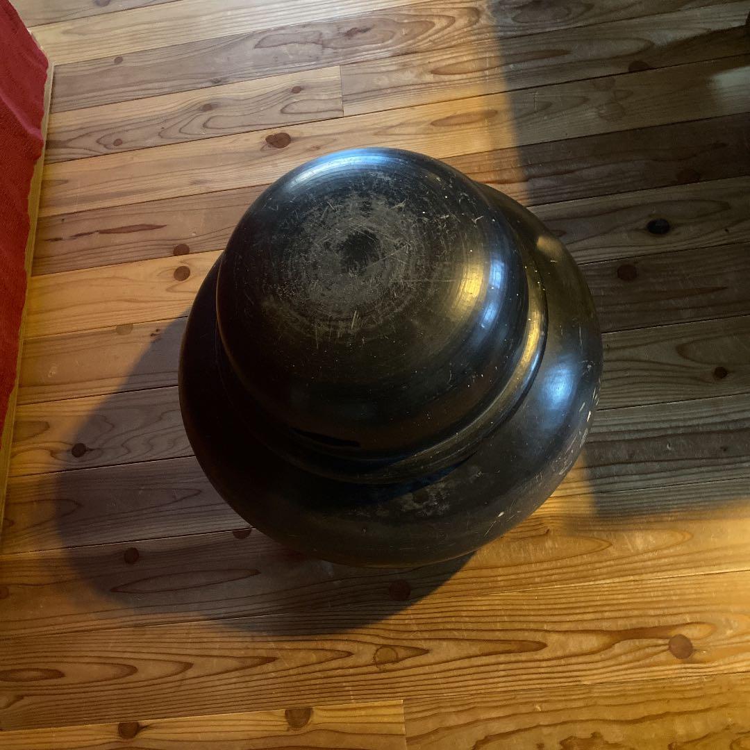 陶器 囲炉裏  骨董