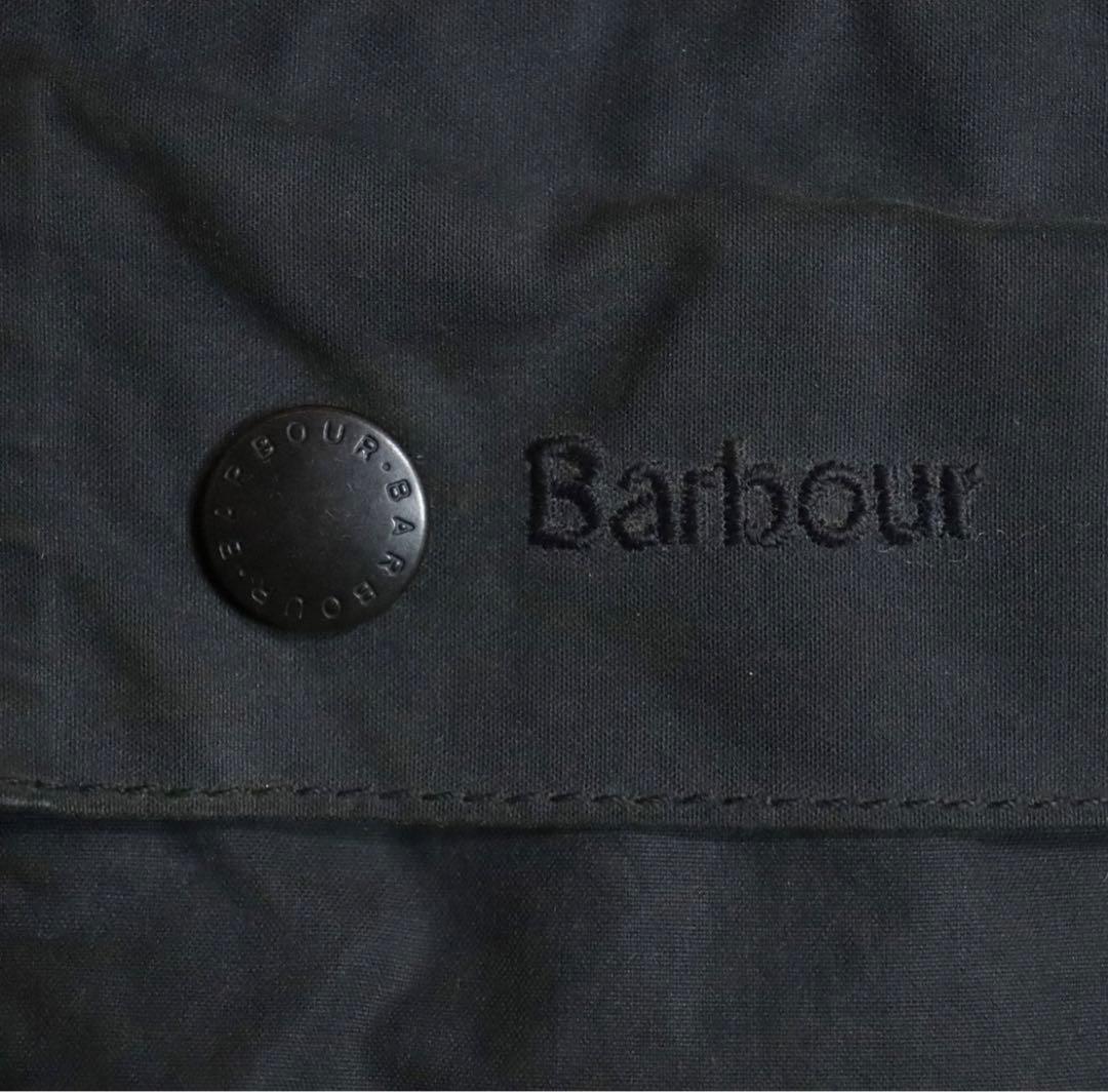 Barbour ジャケット ネイビー Lサイズ
