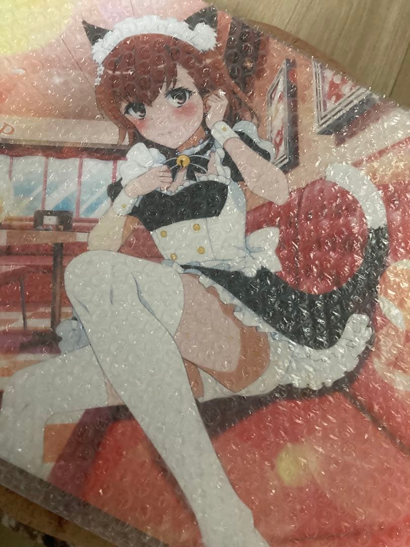 新品未開封✴︎レア✴︎とある化学の超電磁砲　御坂美琴　アートボード