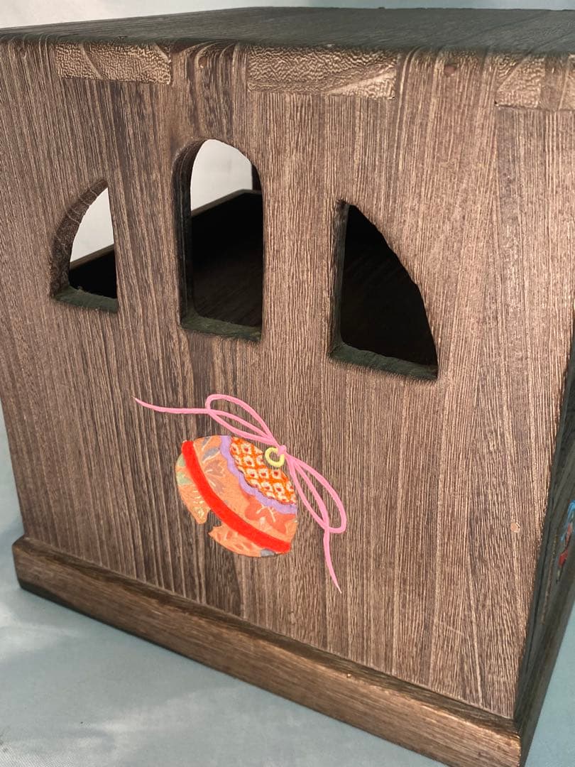 2690❣️ 古道具　茶道具　茶器収納　桐