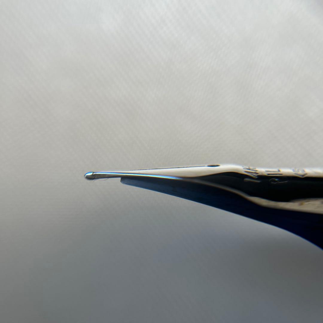 パイロット　エラボー　金属軸　ブラウン　SF 細軟