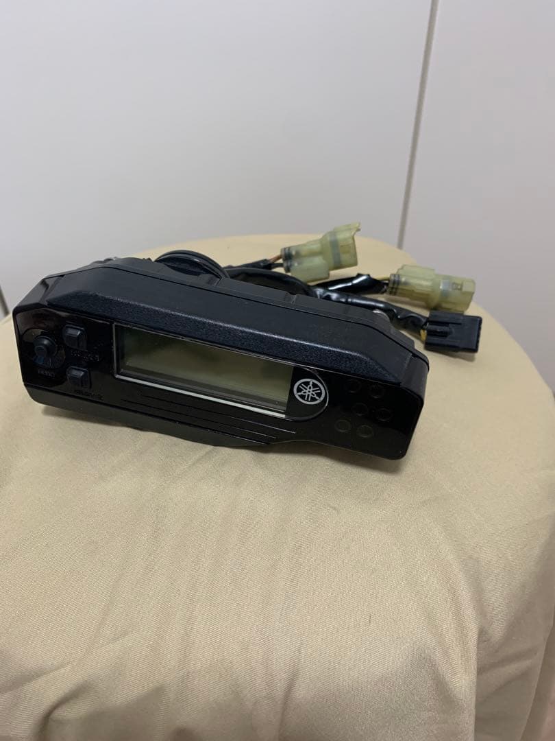 WR250X 純正メーター