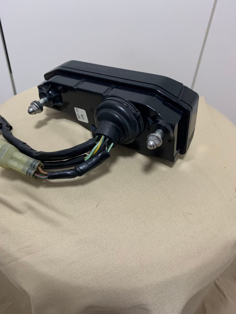 WR250X 純正メーター