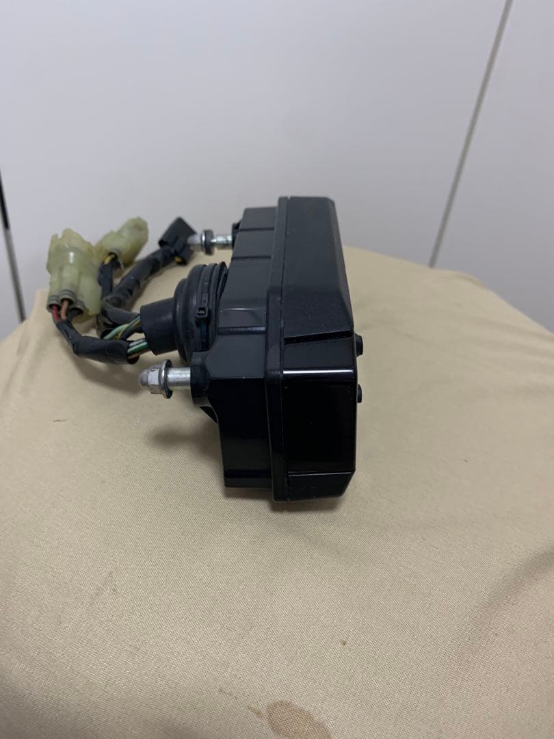 WR250X 純正メーター