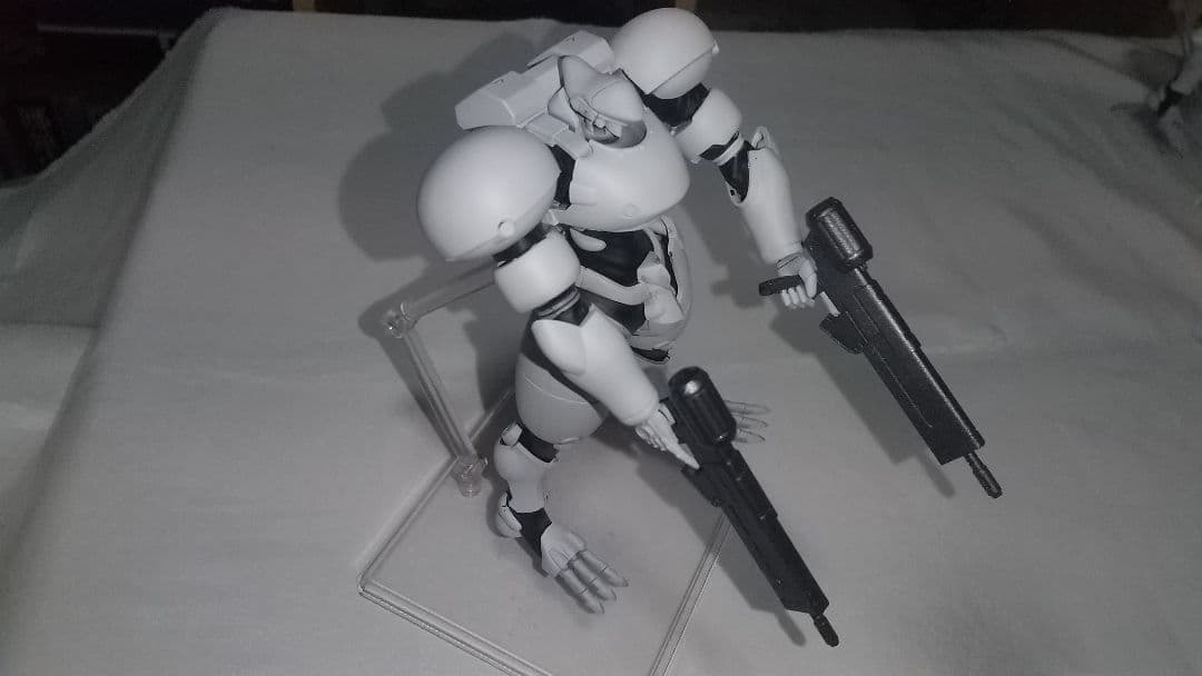 士魂 単座型２機・複座型１機