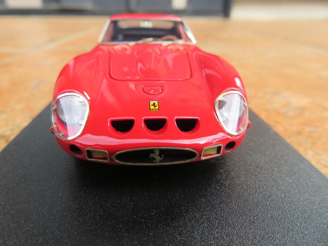 BBR社製　1/43　フェラーリ250GTO