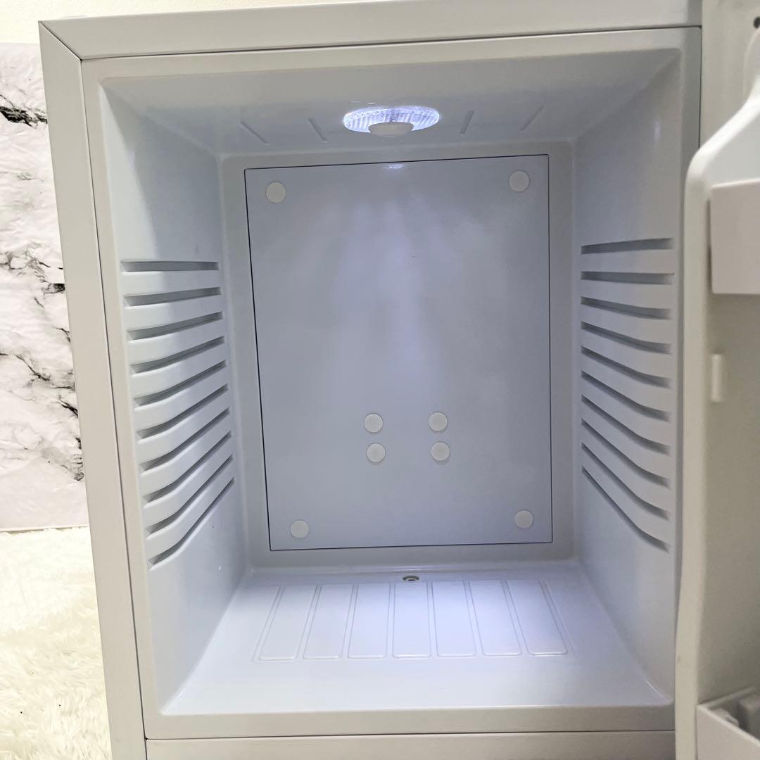 Hanx- 23L ペルチェ式 ワンドア冷蔵庫