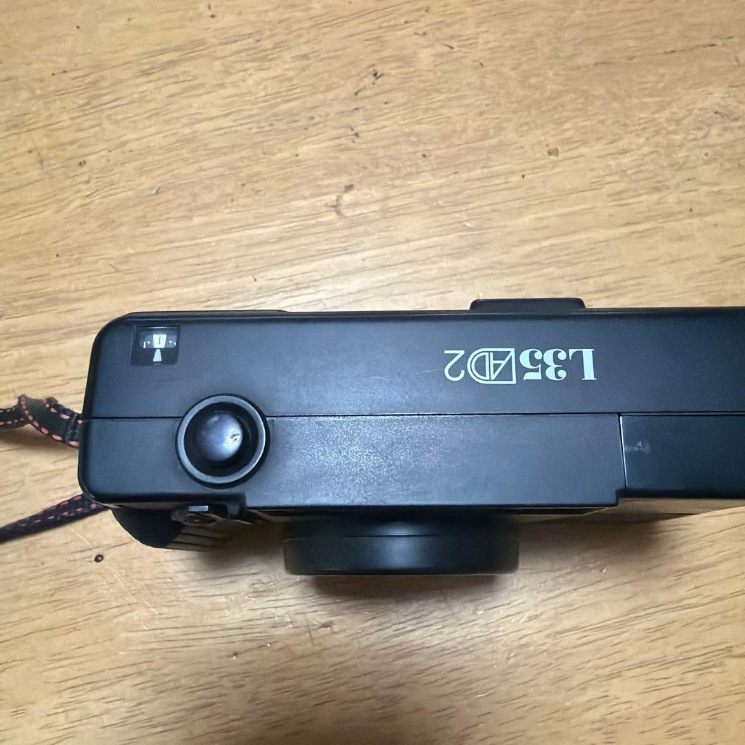 Nikon L35 AD2 コンパクトフィルムカメラ