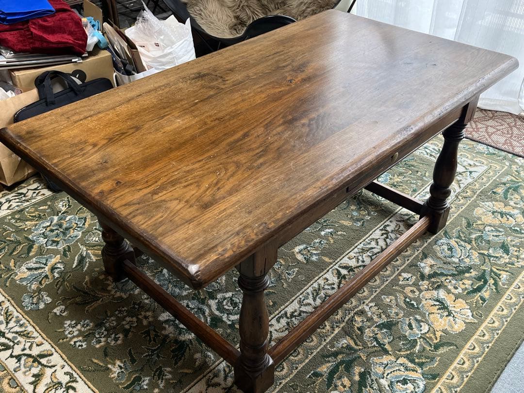 【9/20マデ】アンティークテーブル