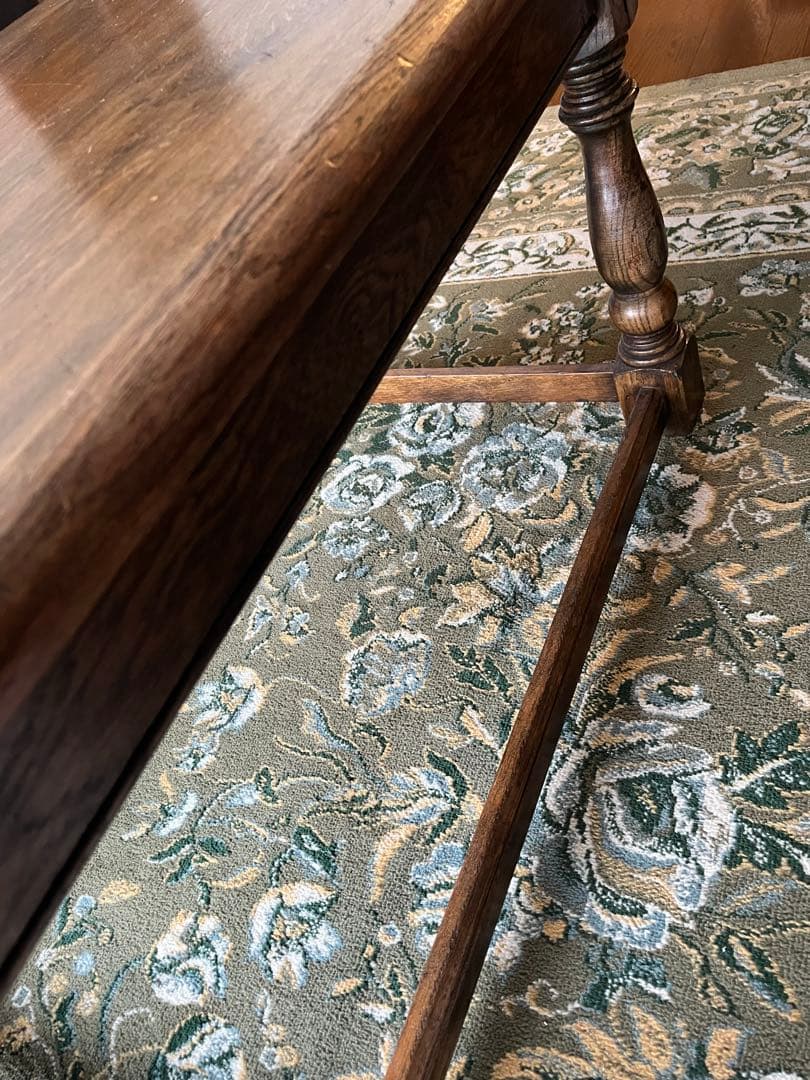 【9/20マデ】アンティークテーブル