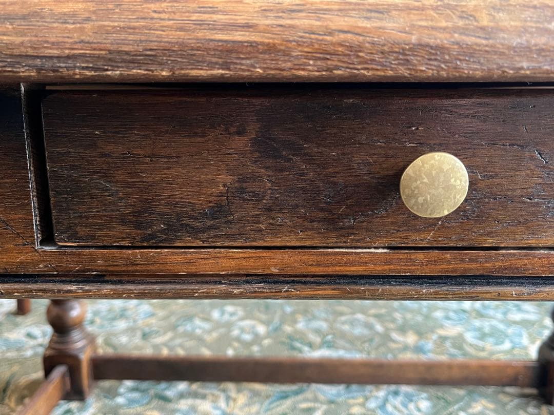 【9/20マデ】アンティークテーブル