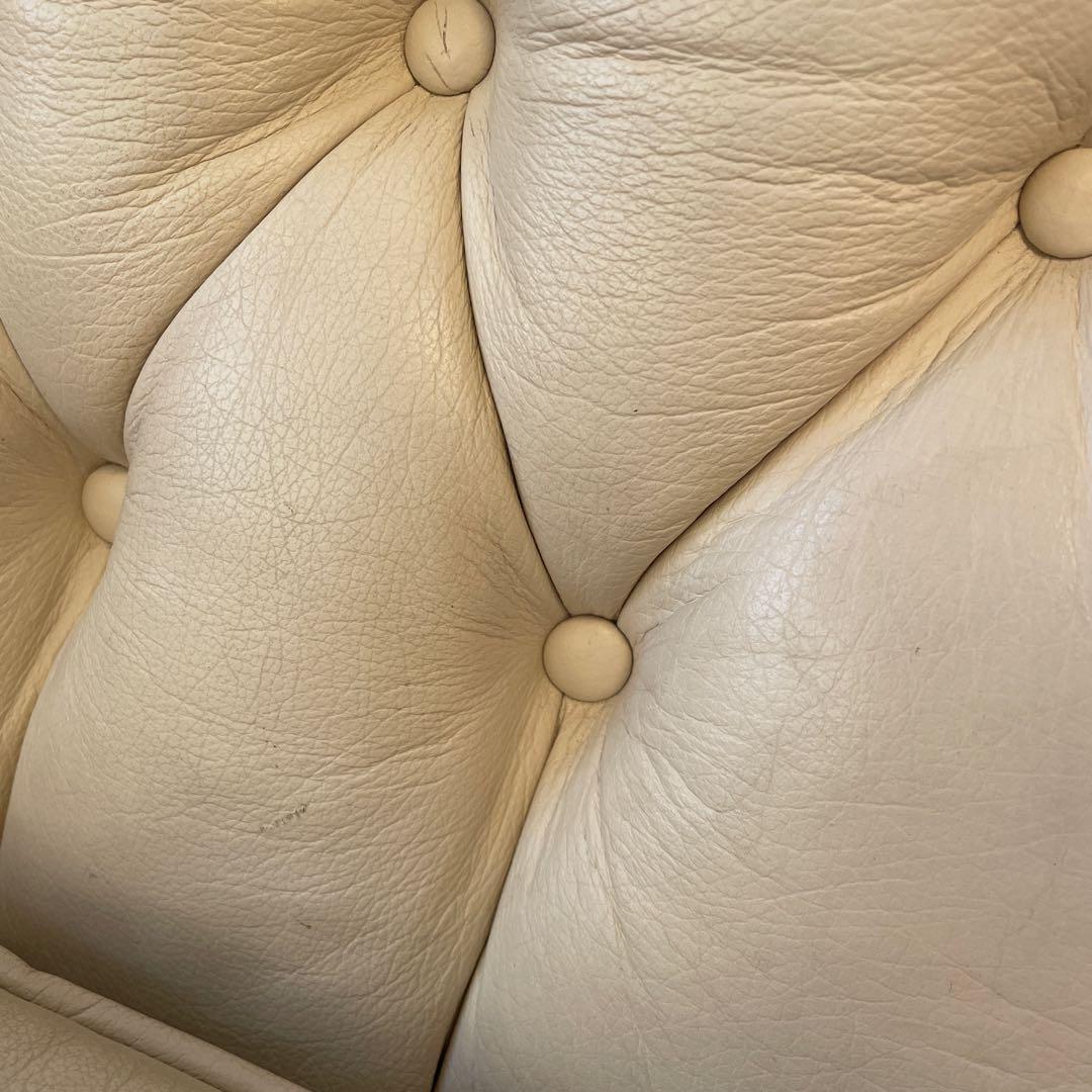 アームチェア Chateau 大塚家具 1人用ソファ　ビンテージ