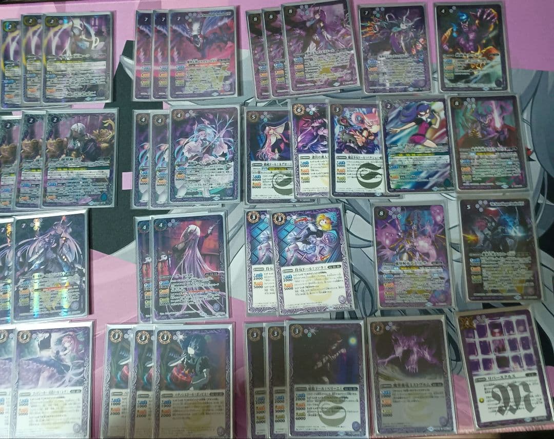 契約神ヘラデッキ、魔界軸デッキパーツ