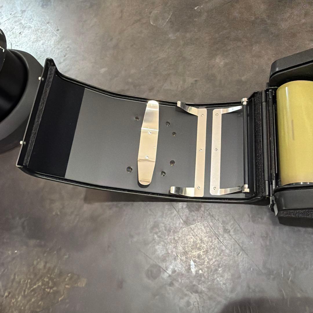 Wista 6x7 ロールフィルムバック　ウィスタ