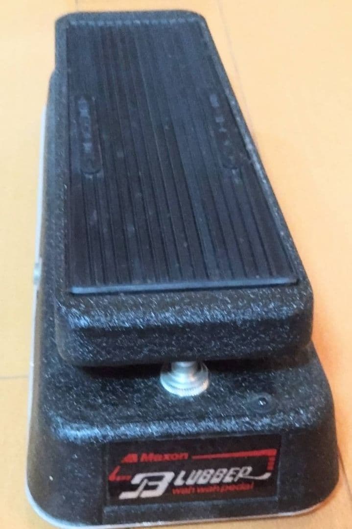 ギター Maxon Blubber Wah Wah Pedal