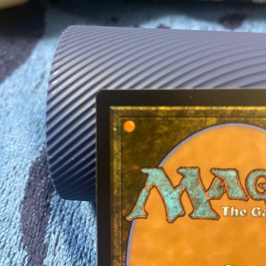 厳格なガード、ルールー　日本語　拡張foil MTG ファイナルファンタジー