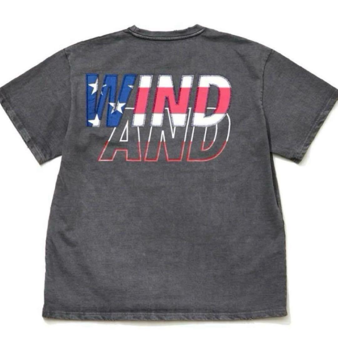 WIND AND SEA SIGNATURE USA SEA ヴィンテージ