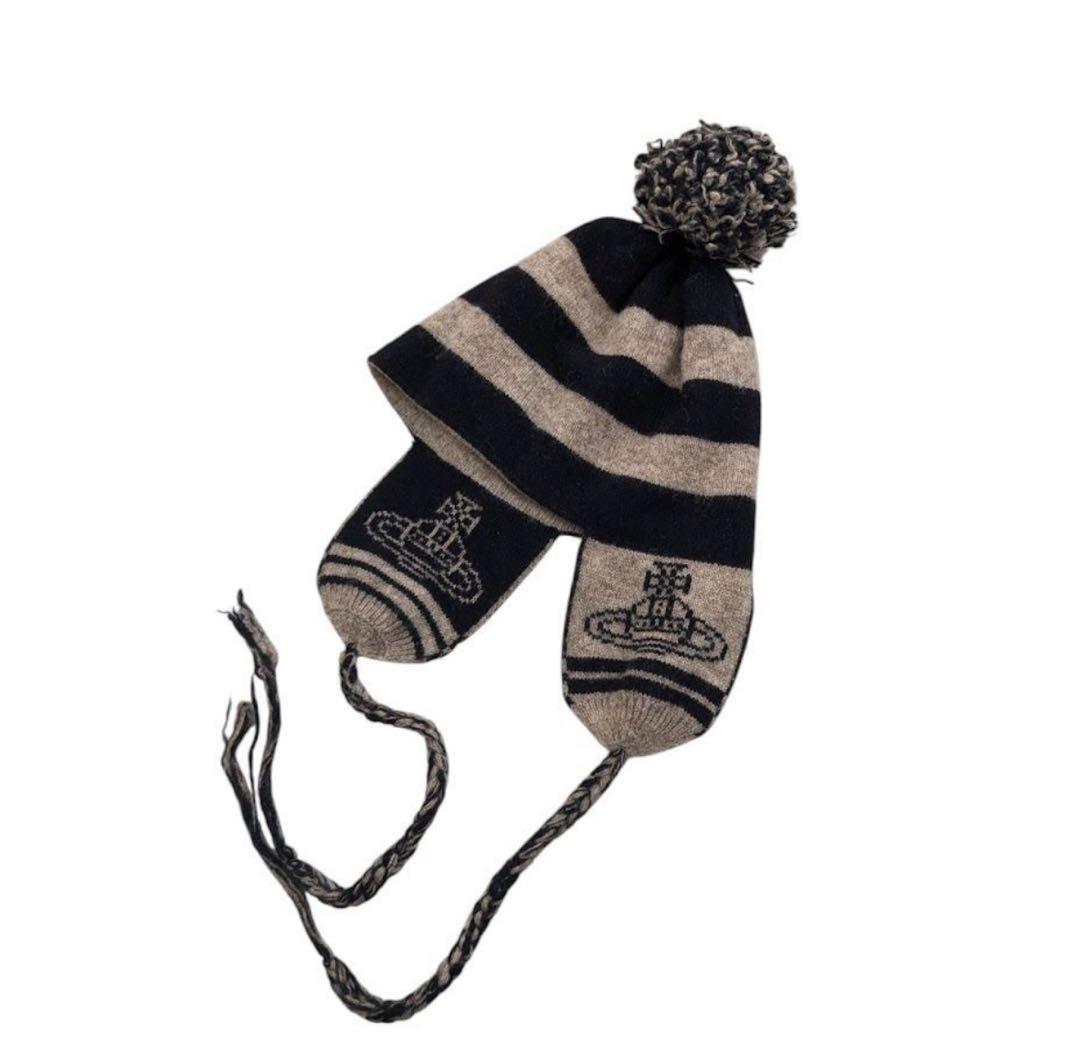 Vivienne Westwood ボンボンニット