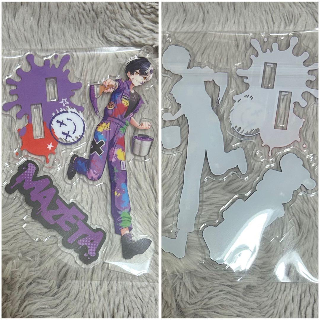 まぜ太 AMPTAKxCOLORS