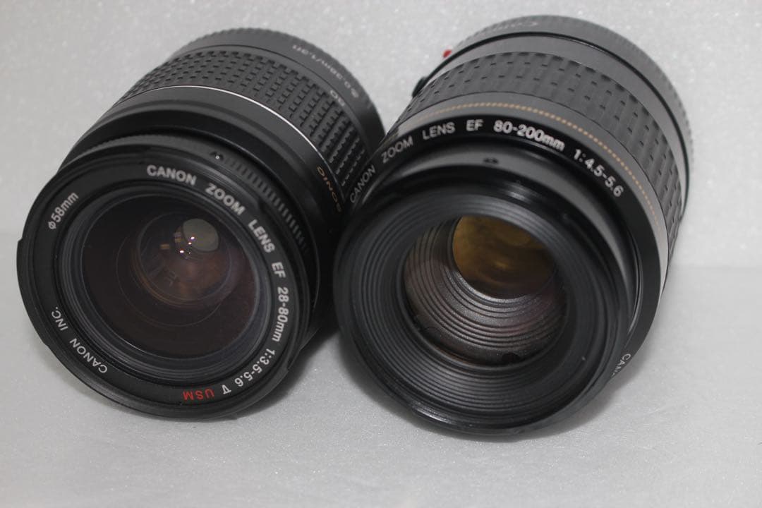 人気機種　キャノン Canon EOS 9000D　標準＆望遠ダブルレンズセット