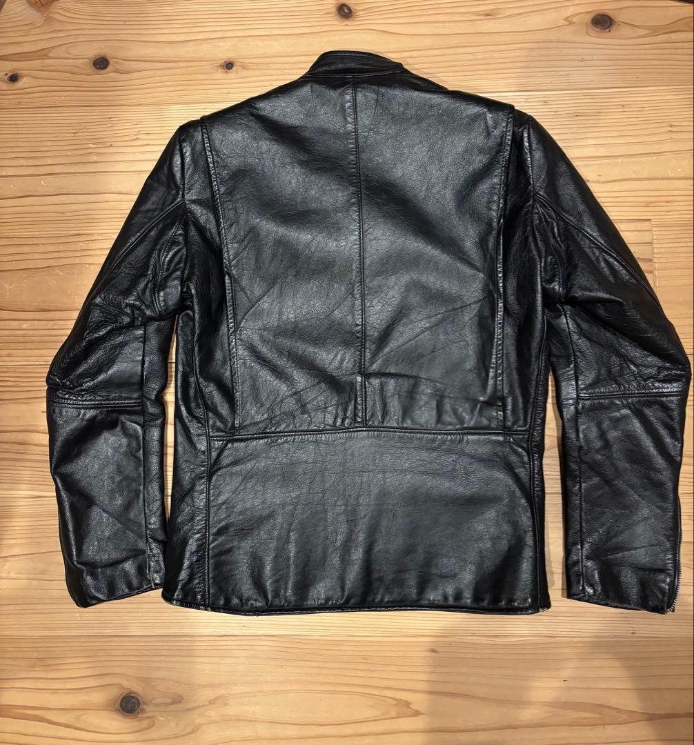 vanson バンソン　シングル　ライダース　ヴィンテージ　70s schott