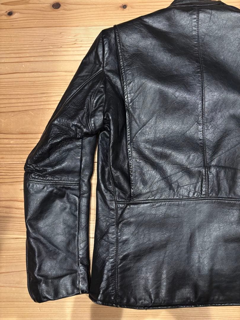 vanson バンソン　シングル　ライダース　ヴィンテージ　70s schott