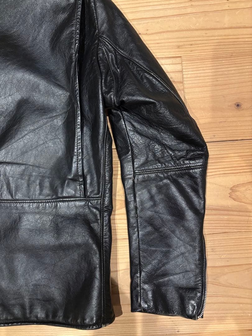 vanson バンソン　シングル　ライダース　ヴィンテージ　70s schott