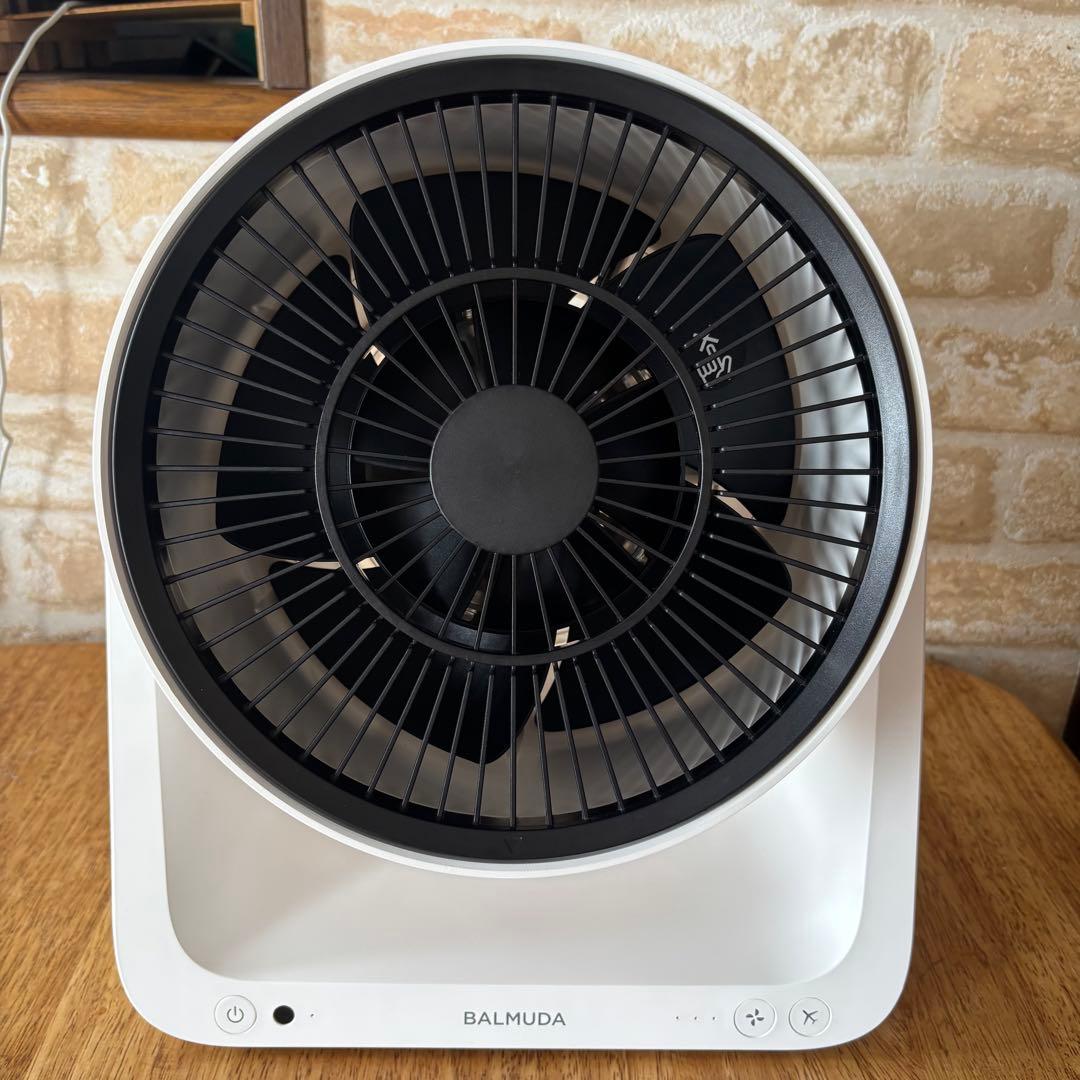 BALMUDA GreenFan C2バルミューダサーキュレーター