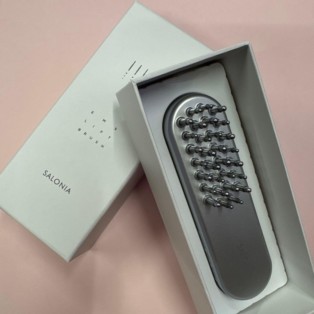SALONIA（サロニア）EMS LIFT BRUSH