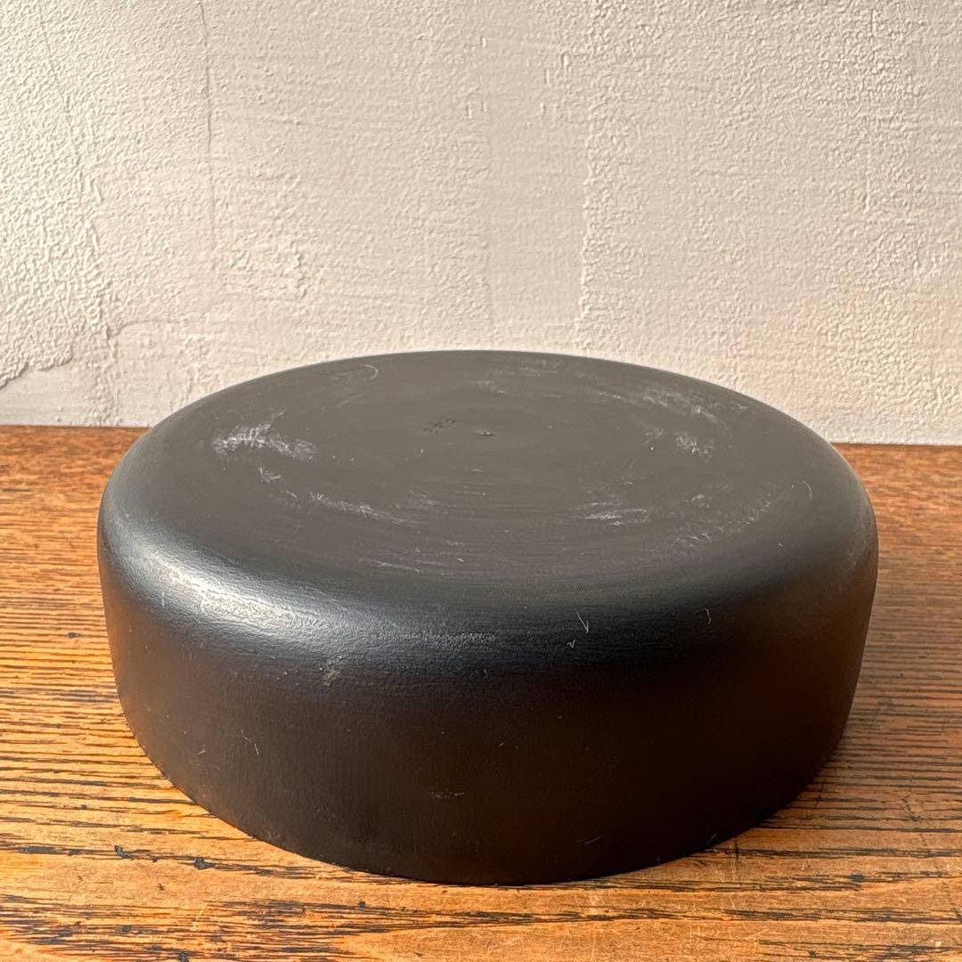 創作こけし 作家 小林伊之助 工人 『炉火』　在銘