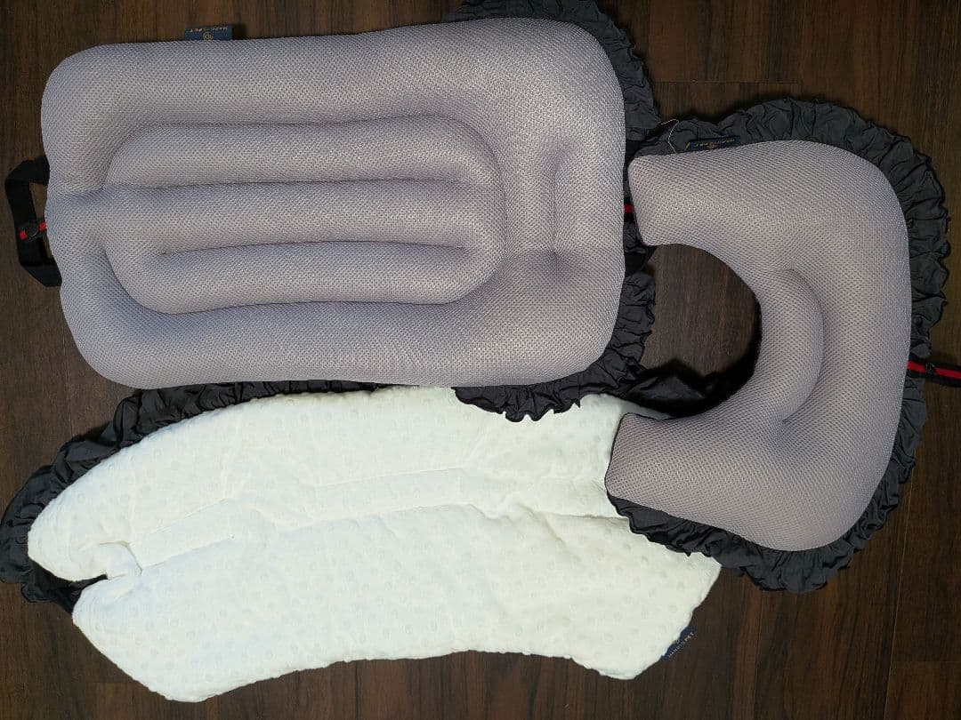 ハリースペット　カートクッション　3点セット hurryspet